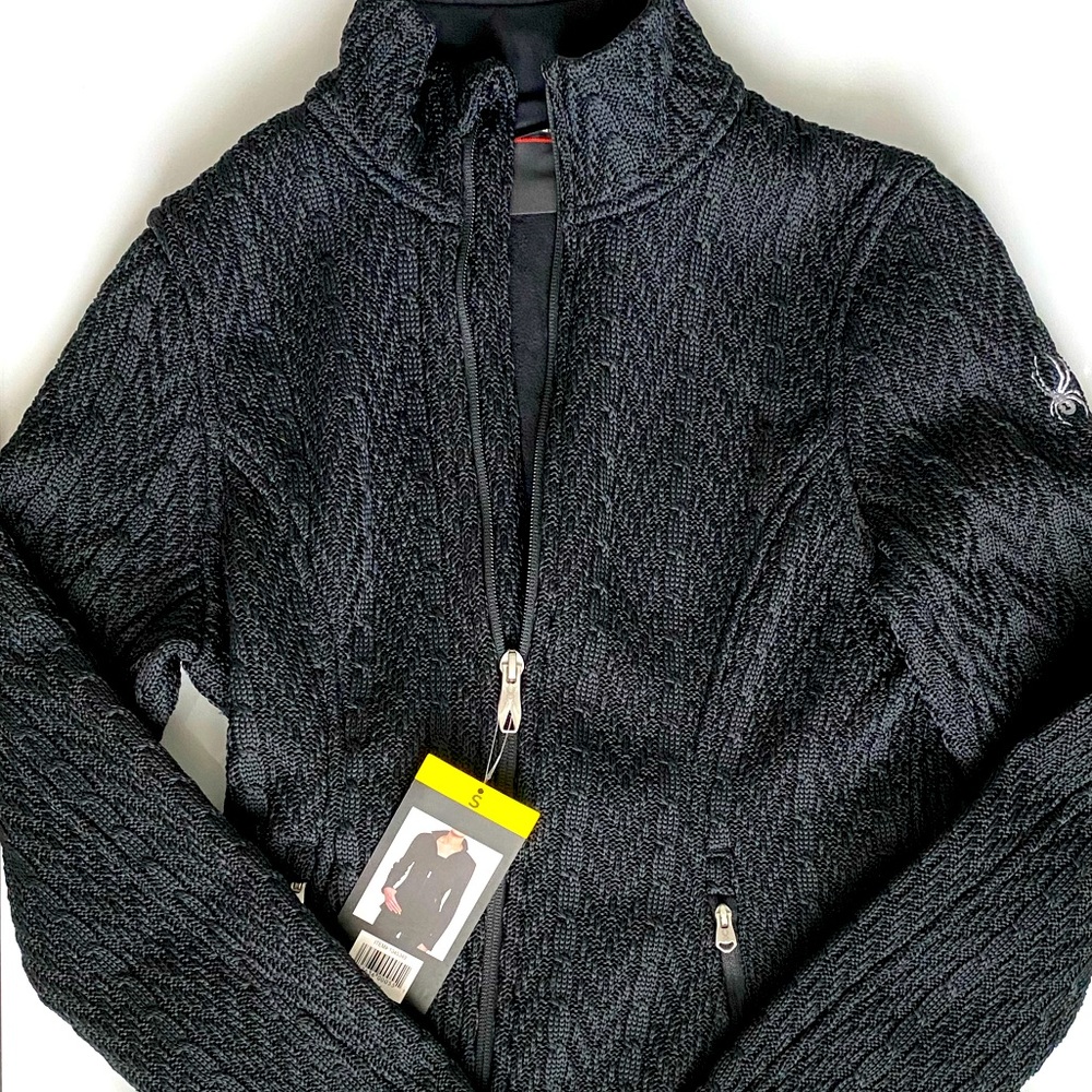 Spyder jacket